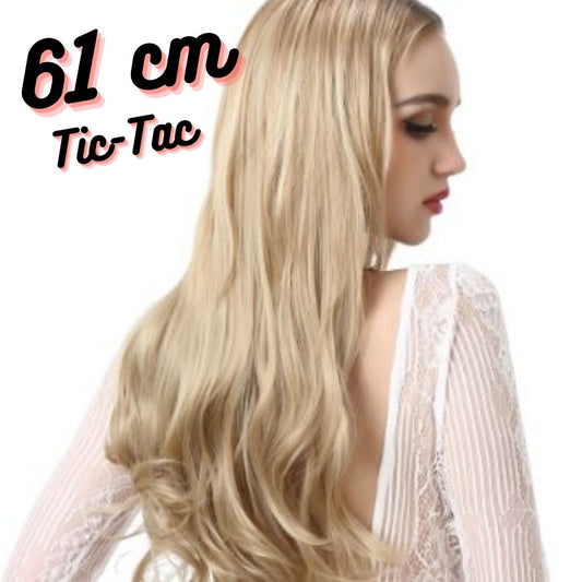 Magical Hair Extensor Tic Tac - Grande Oferta