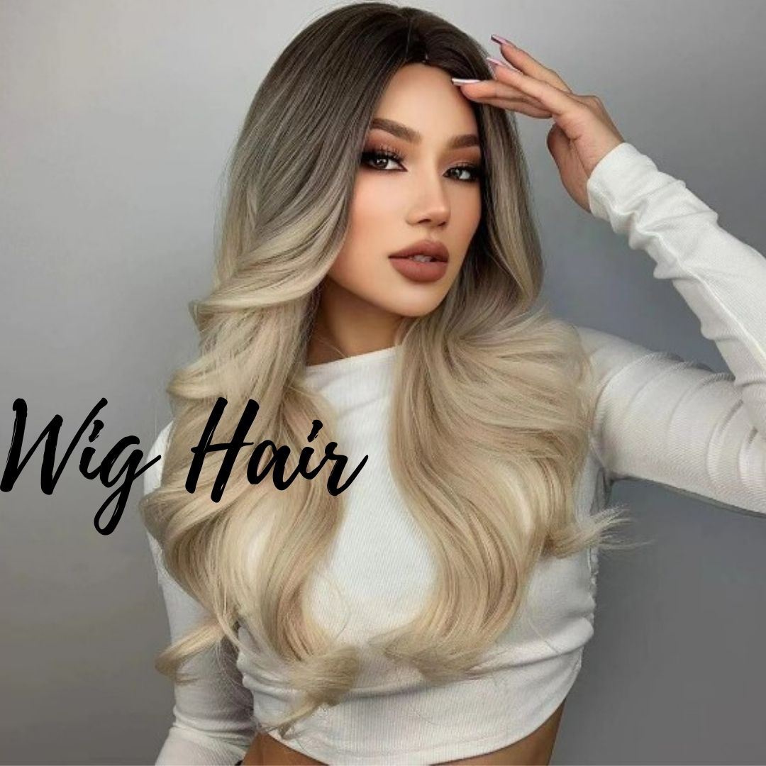 Peruca Wig Hair Idêntico ao Cabelo Humano MEGA OFERTA!!