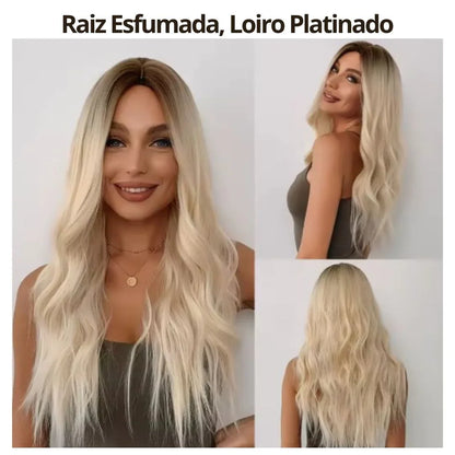Peruca Wig Hair Idêntico ao Cabelo Humano MEGA OFERTA!!