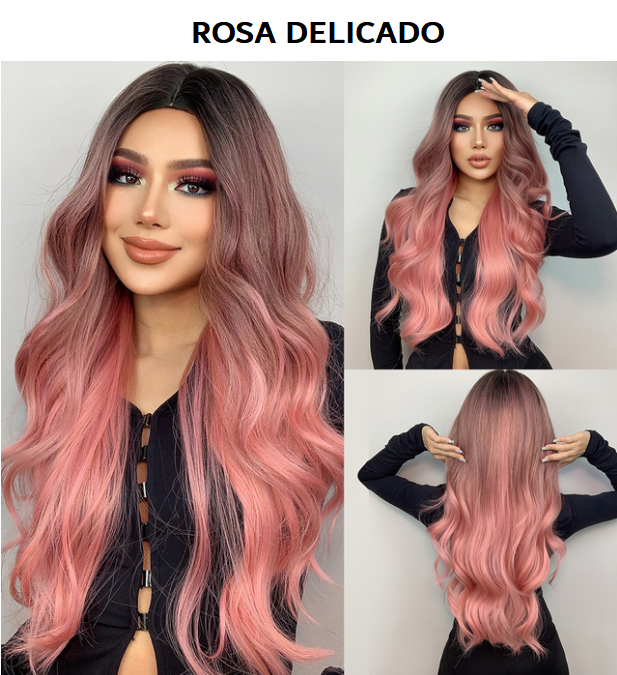 Peruca Wig Hair Idêntico ao Cabelo Humano MEGA OFERTA!!