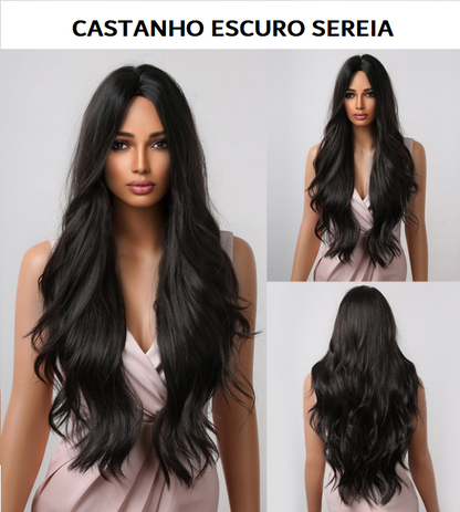 Peruca Wig Hair Idêntico ao Cabelo Humano MEGA OFERTA!!