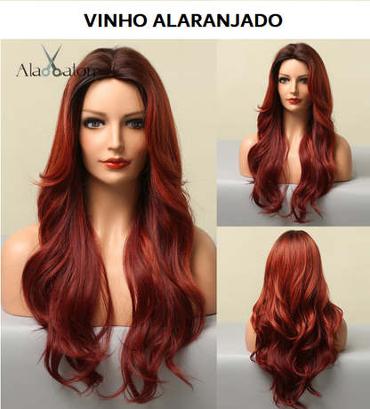 Peruca Wig Hair Idêntico ao Cabelo Humano MEGA OFERTA!!